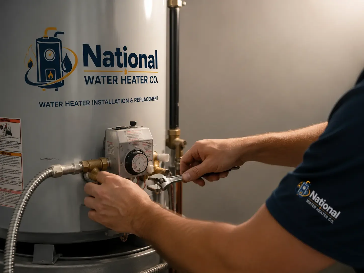 Why choose Water Heater Installation in Jonesburg, MO